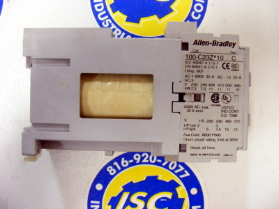 <b>Allen-Bradley - </b>100-C23Z*10 32A Contactor Series C
